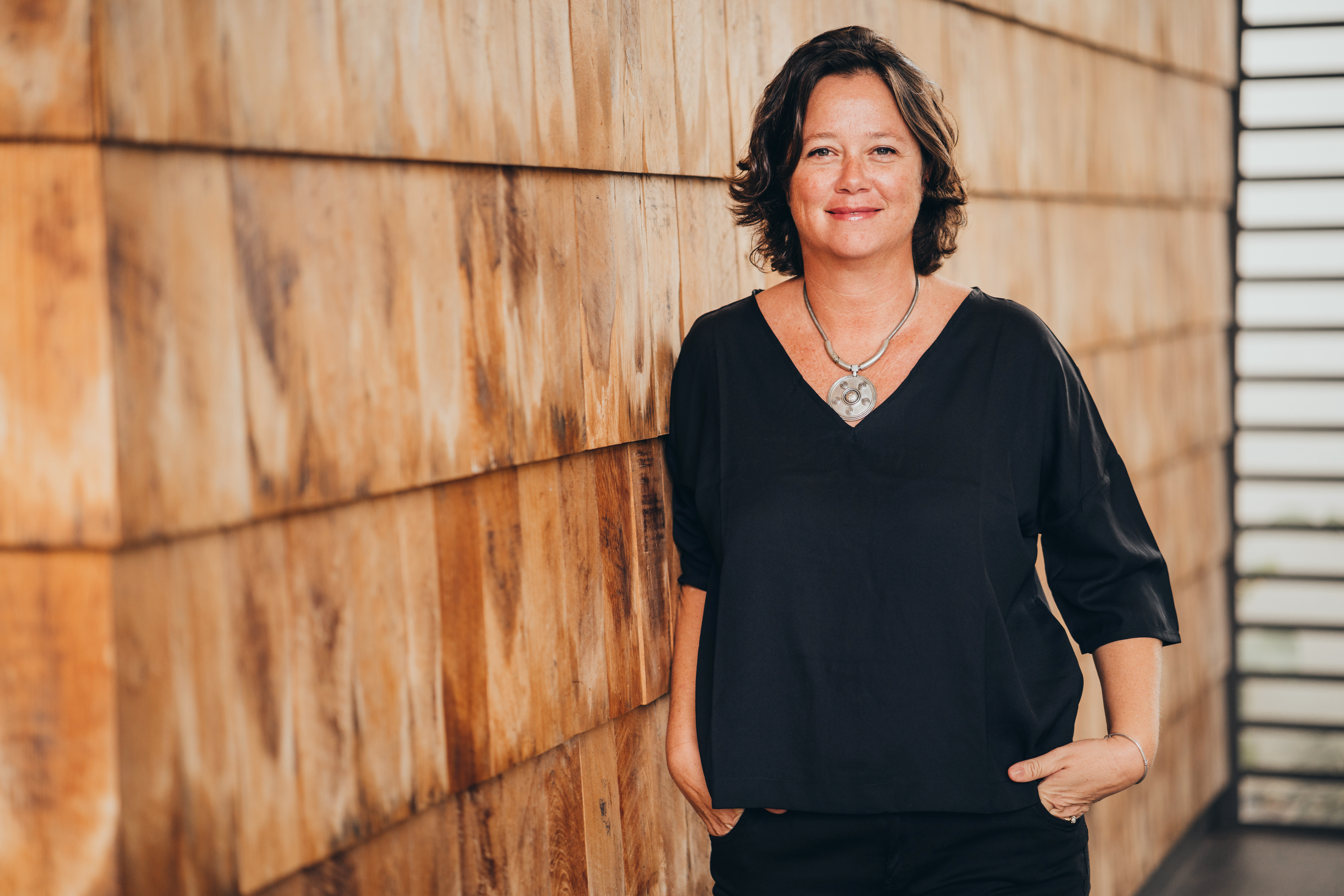 Diane Maigrot, fondatrice de LEVELUP